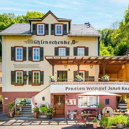 Hotel Gaestehaus Knab'S Muehlenschenke Sankt Goar Zewnętrze zdjęcie