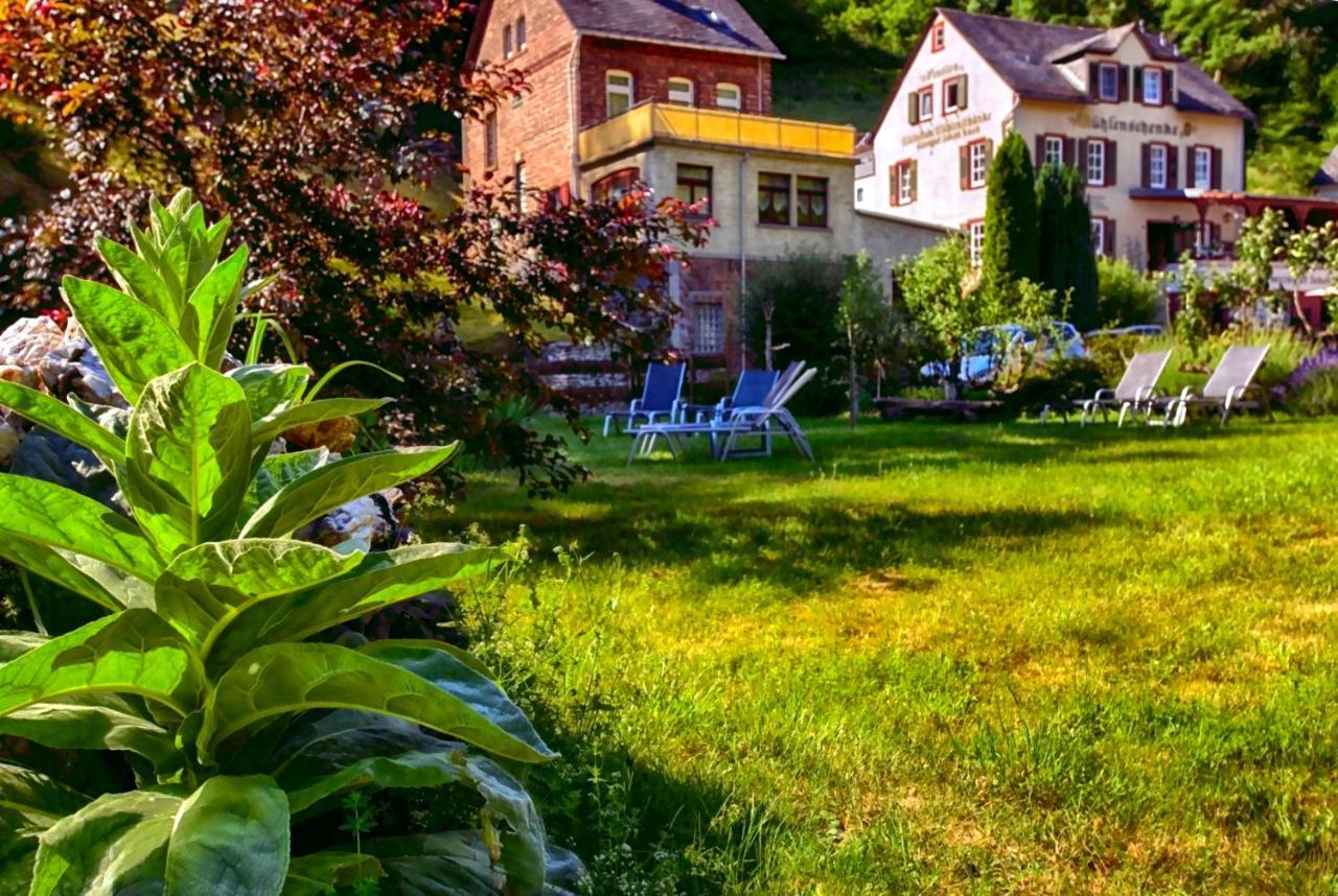 Hotel Gaestehaus Knab'S Muehlenschenke Sankt Goar Zewnętrze zdjęcie