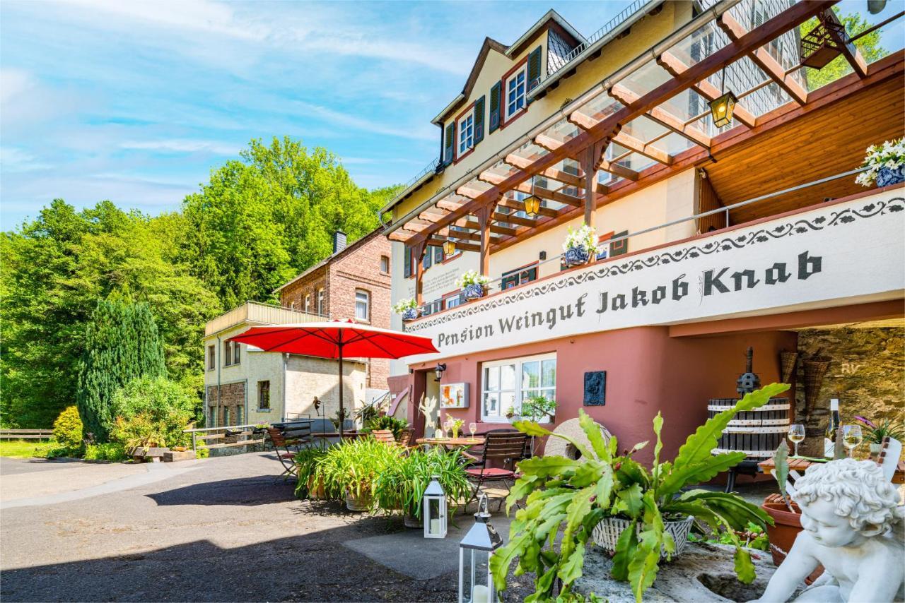 Hotel Gaestehaus Knab'S Muehlenschenke Sankt Goar Zewnętrze zdjęcie