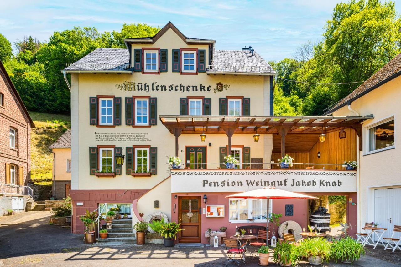 Hotel Gaestehaus Knab'S Muehlenschenke Sankt Goar Zewnętrze zdjęcie