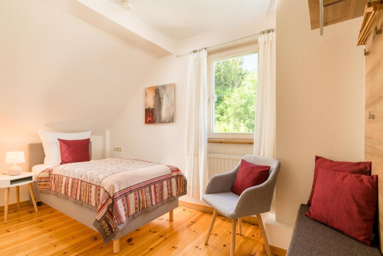 Hotel Gaestehaus Knab'S Muehlenschenke Sankt Goar Zewnętrze zdjęcie
