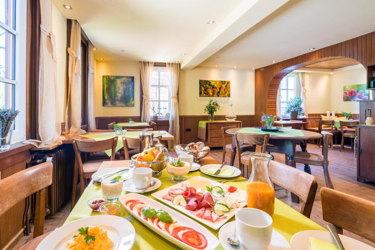 Hotel Gaestehaus Knab'S Muehlenschenke Sankt Goar Zewnętrze zdjęcie