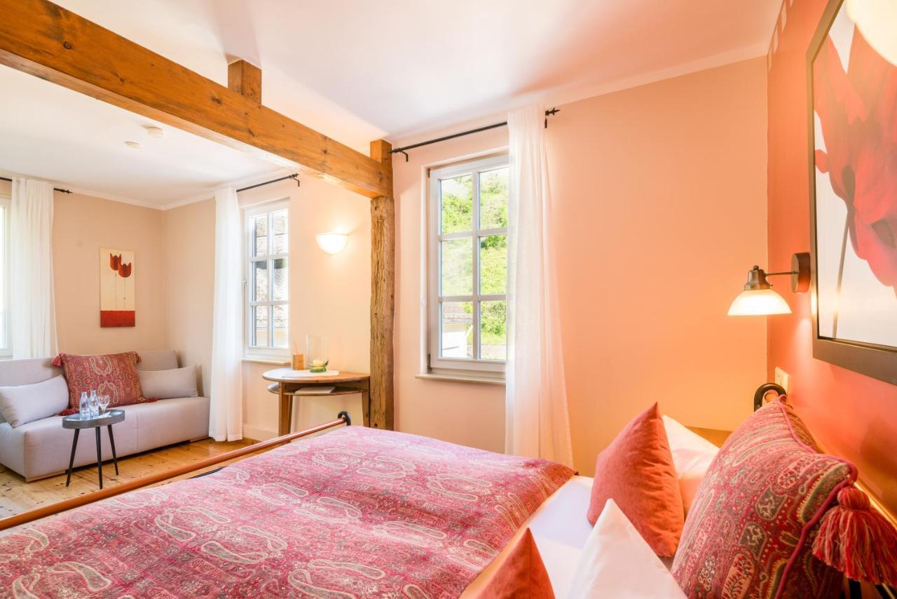 Hotel Gaestehaus Knab'S Muehlenschenke Sankt Goar Zewnętrze zdjęcie