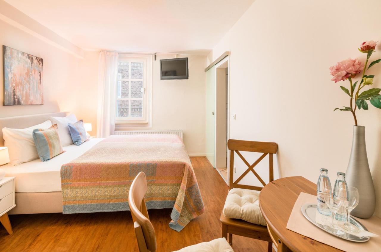 Hotel Gaestehaus Knab'S Muehlenschenke Sankt Goar Zewnętrze zdjęcie