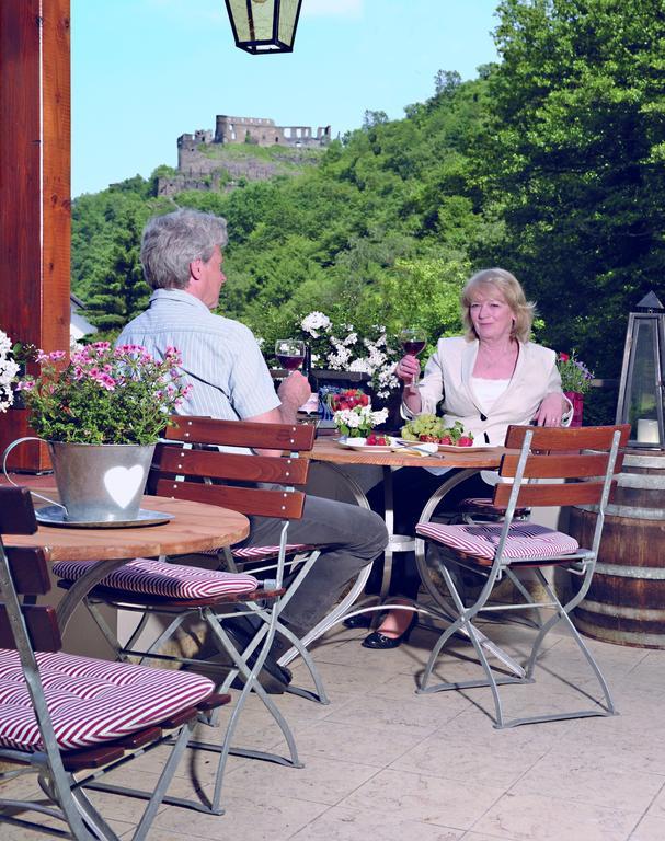 Hotel Gaestehaus Knab'S Muehlenschenke Sankt Goar Zewnętrze zdjęcie