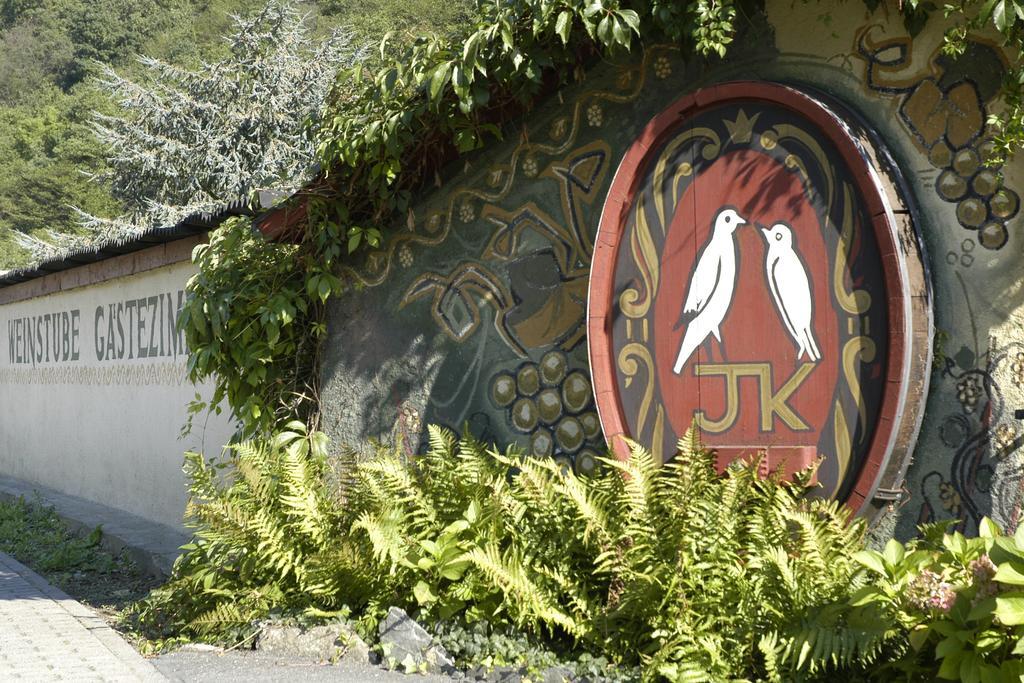 Hotel Gaestehaus Knab'S Muehlenschenke Sankt Goar Zewnętrze zdjęcie