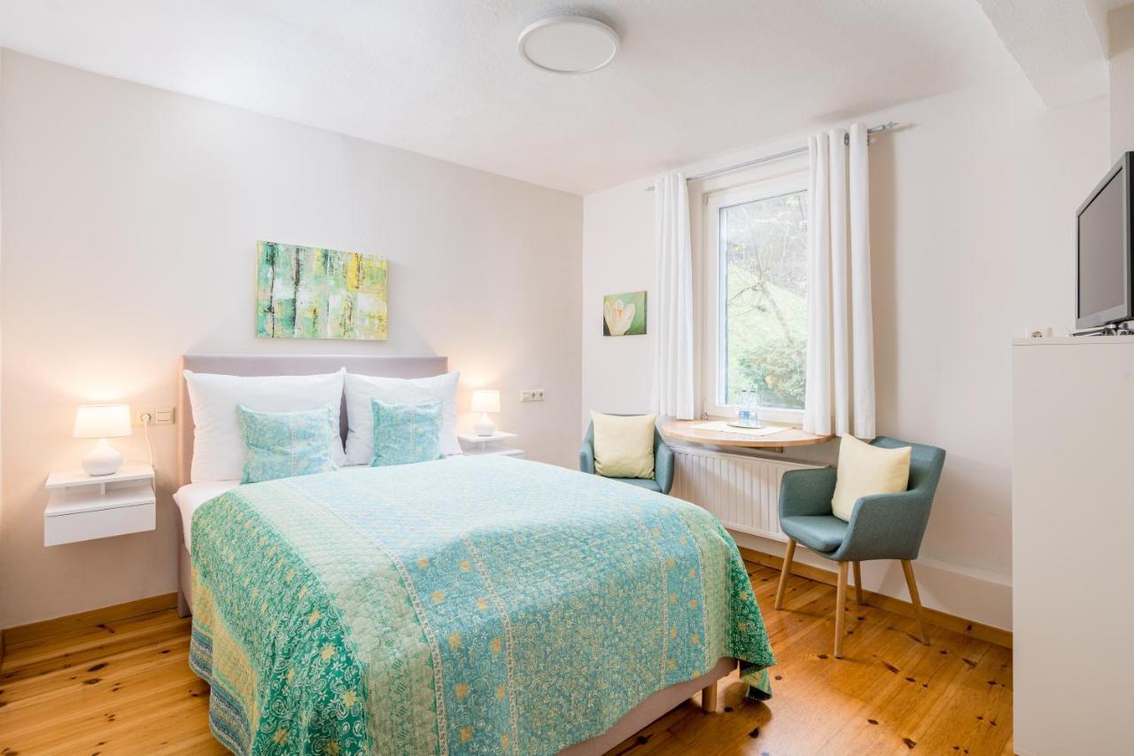 Hotel Gaestehaus Knab'S Muehlenschenke Sankt Goar Zewnętrze zdjęcie