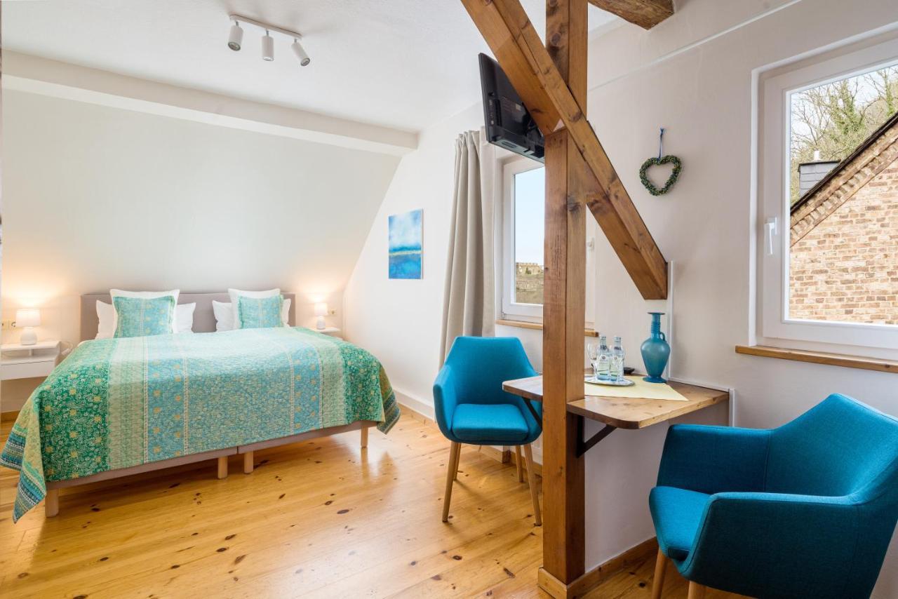 Hotel Gaestehaus Knab'S Muehlenschenke Sankt Goar Zewnętrze zdjęcie