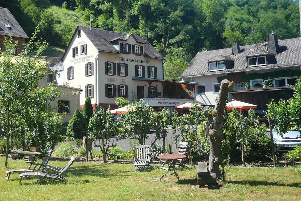 Hotel Gaestehaus Knab'S Muehlenschenke Sankt Goar Zewnętrze zdjęcie